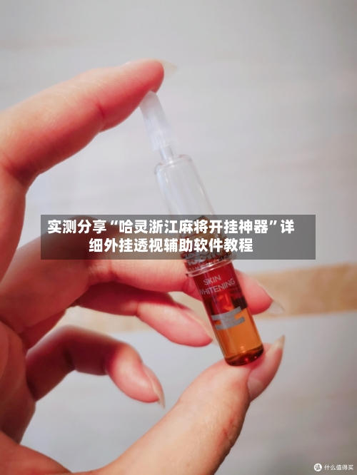 实测分享“哈灵浙江麻将开挂神器”详细外挂透视辅助软件教程-第2张图片
