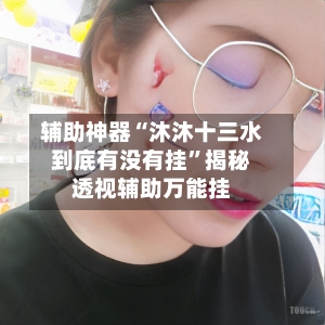 辅助神器“沐沐十三水到底有没有挂”揭秘透视辅助万能挂-第2张图片